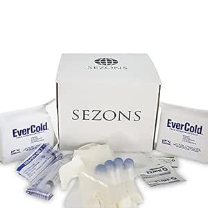 PET Supplies - Canine Semen Transport Dog Breeding AI Shipping Kit ...