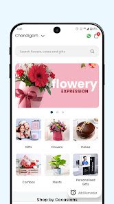 FlowerAura: Flowers Cake Gifts – Apps on Google Play