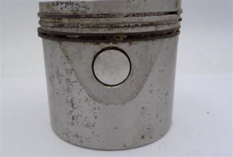 BSA Empire Star Piston1936. 5451+040. OHV 83 mm 500cc | BRITISH Only ...