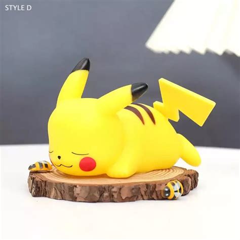 Cute Pikachu Night Light Online In India
