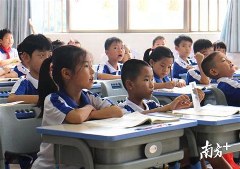 紫茶中学今年提供300个学位！蓬江这些学校也将投入使用……