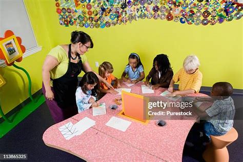 Observing Classroom 的图像结果