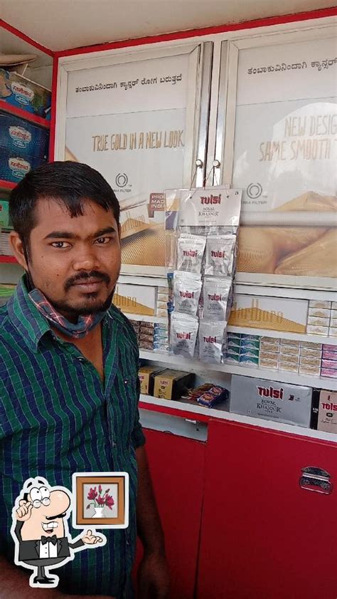 Menu at Pan Varieties Point, Bengaluru