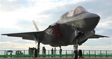 護衛艦いずもにF35B「空母化」の可能性調査 小野寺五典防衛相認める（1/2ページ） - 産経ニュース