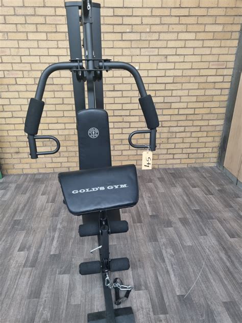 Second Hand Gym Equipment - Refurbished Gym Equipment
