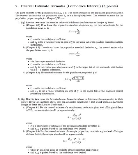 Image result for Point Estimate Population Proportion Formula
