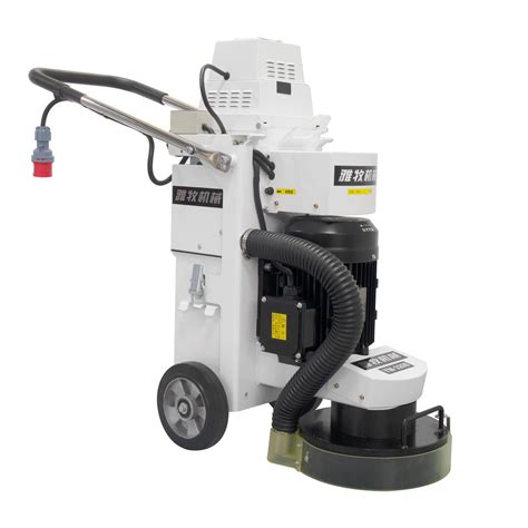 Hand Push Concrete Floor Grinding Machine Grinders for Sale - China ...