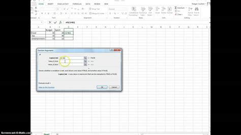 Image result for If Tutorial