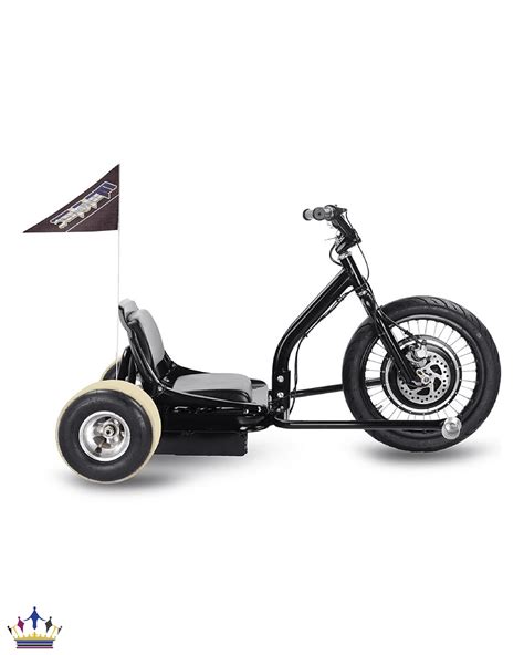 MotoTec 48v Electric Drift Trike 3 Wheel Drifter India | Ubuy