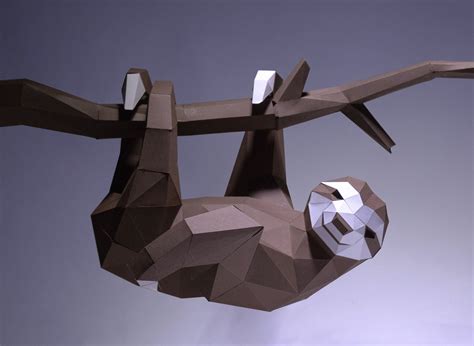 Image result for Paper Sloth