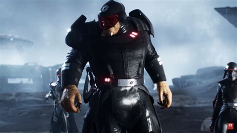 Ninth Sister in Jedi: Fallen Order! : r/StarWarsLeaks