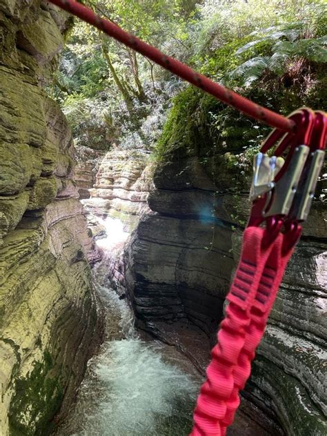 Waterfalls Tour: La Splendida Gola del Rio Garrafo, Gole Del Rio ...