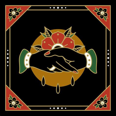 Handshake Vector 的图像结果