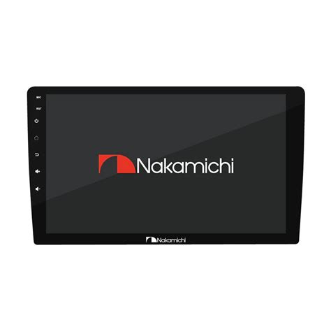 Nakamichi NAM5630 9inch (6GB+128GB) Android Media Stereo Player – autoclint
