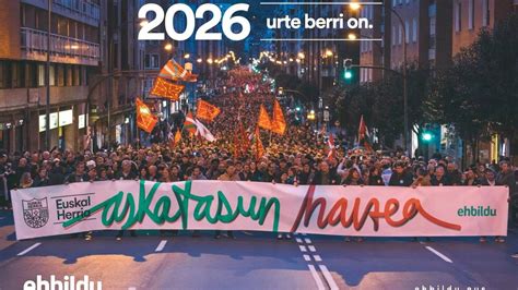 2026 urte berri on! - - Aiurri.eus