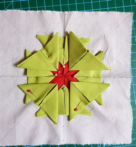 Folded Star Pattern 的图像结果