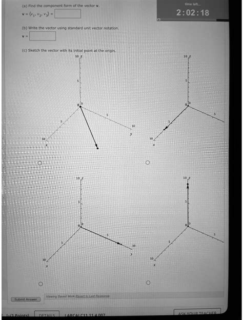 Image result for Find Unit Vector in Component Form