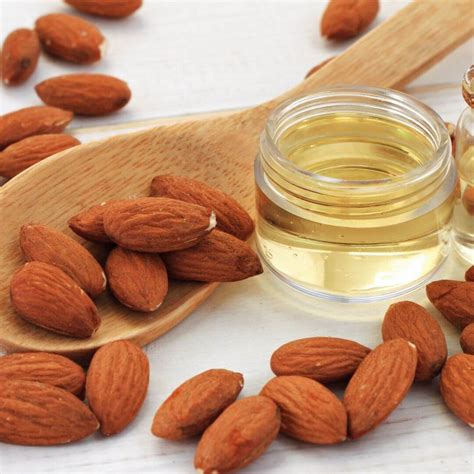 Sweet Almond Oil | Cold Pressed Carrier Oils | Soap Making Ingredients
