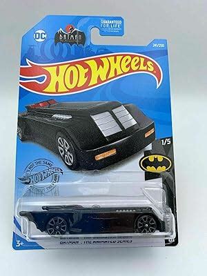 Hot Wheels 2019 P Case Treasure Hunt Batman The India | Ubuy