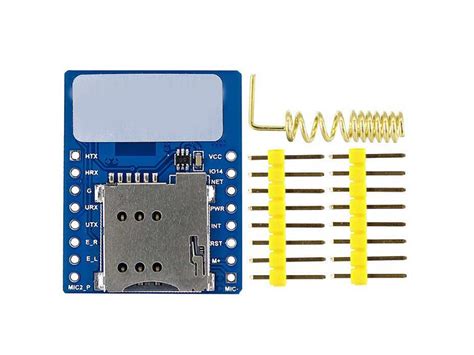 GSM A6 Module 的图像结果