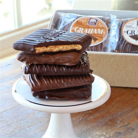 Classic Grahams – Long Grove Confectionery Co