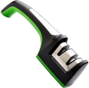 Guinea 3 Stages Knife Sharpener, Knives Blade Sharpening System Tool ...