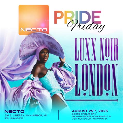 Calendar | Necto Nightclub, Ann Arbor, Michigan