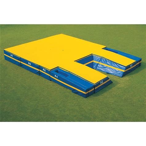 Pole Vault Pit - Competition - Sturdy Sports