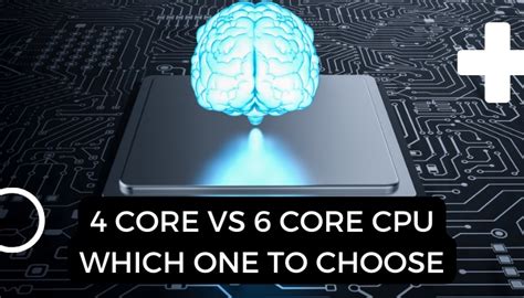 Image result for 4 Core 4 Threads vs 4 Core 8 Threads