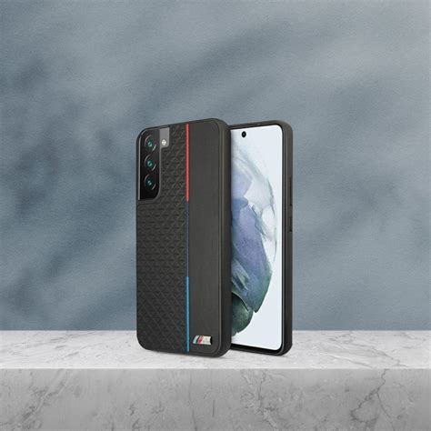 Galaxy S22 Embossed Triangle Texture Case – The CaseKart