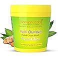 Aryanveda Haldi Chandan Herbal Bleach Cream (250g) - Radiant Skin ...