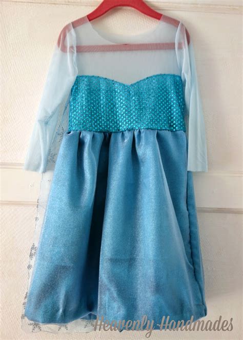 Image result for Elsa Dress Tutorial