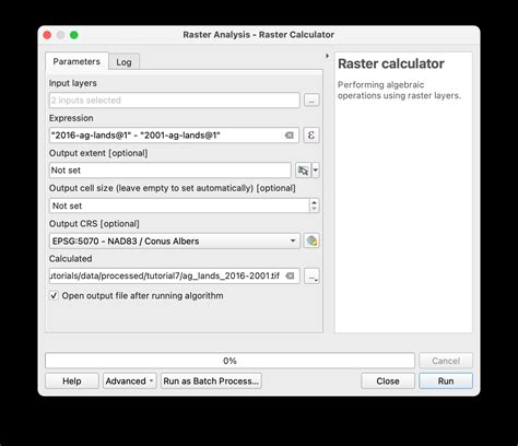 07 Raster Analysis • G4DP