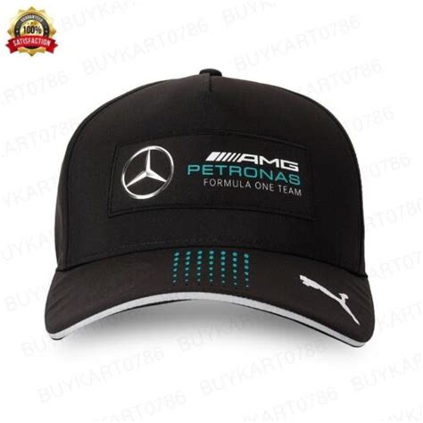 Puma Cap Mercedes Amg Petronas F1 Motorsport Cap | Ubuy India