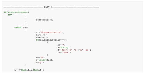 Image result for JavaScript Obfuscation