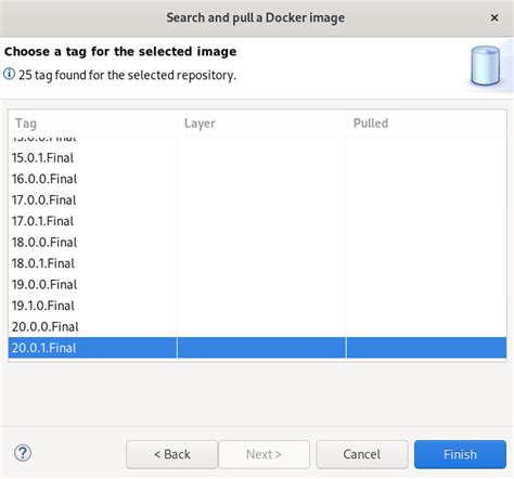 Chapter 3. Developing with Docker in CodeReady Studio | Getting Started ...