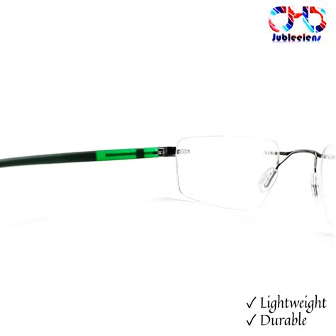 Rimless Chasma for men and women-Spect frame