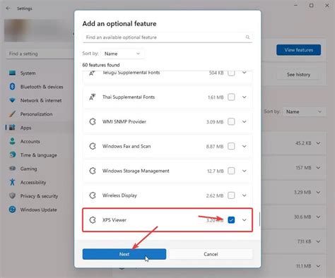 Open XPS File Windows 11 的图像结果