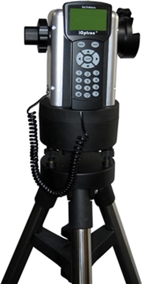 Image result for Using iOptron MiniTower Setup