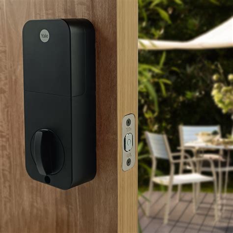 Yale TYE Digital Lock, Satin Nickel Finish, with PIN and Manual Key ...