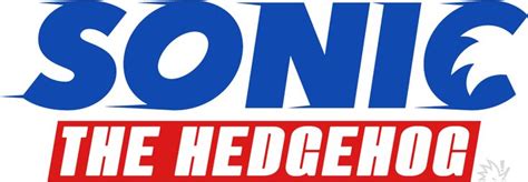 Sonic The Hedgehog Movie Logo Fonts? - forum | dafont.com | Vengadores ...