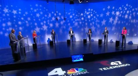 New York mayoral candidates hold final debate before June 22 Democratic ...