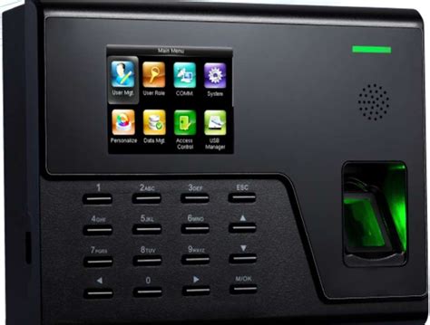 eSSL UA760 Time & Attendance Price in India - Buy eSSL UA760 Time ...