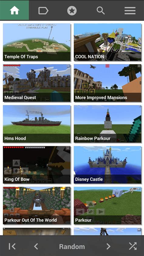 Image result for Minecraft PE Maps