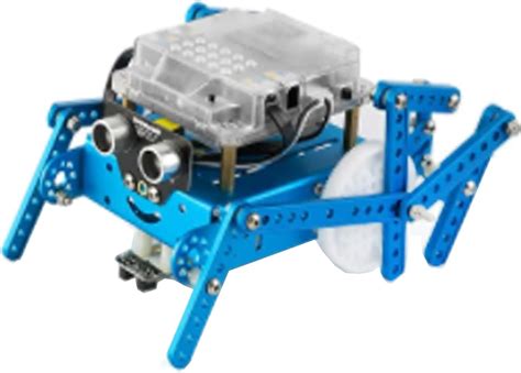 Makeblock mBot Robot Kit Six-Legged Add-on Pack India | Ubuy