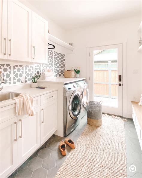 Laundry Room Floor Tile