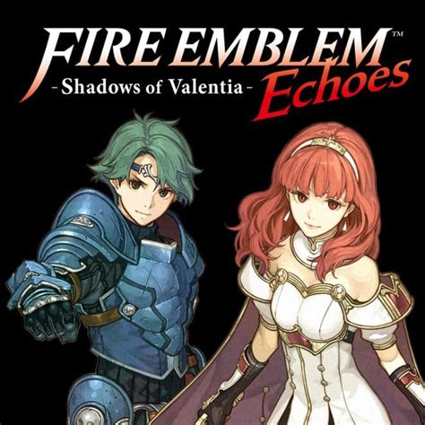 Fire Emblem Echoes: Shadows of Valentia – neues Gameplay-Video ...