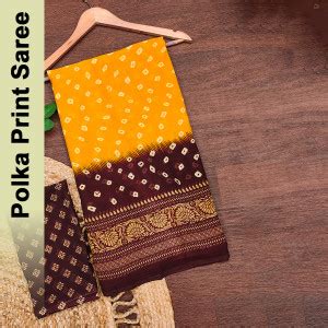 kashvi sarees Paisley, Floral Print, Geometric Print Daily Wear ...