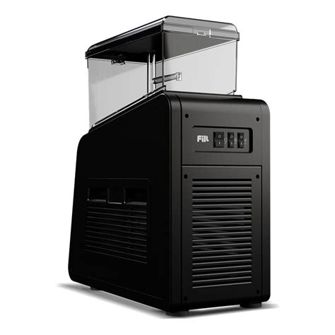 Fill Classic C1-S1 Cold Beverage Dispenser with Fountain, 19 L, Black Price