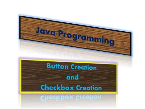 How to Make a Button Do Something in Java 的图像结果
